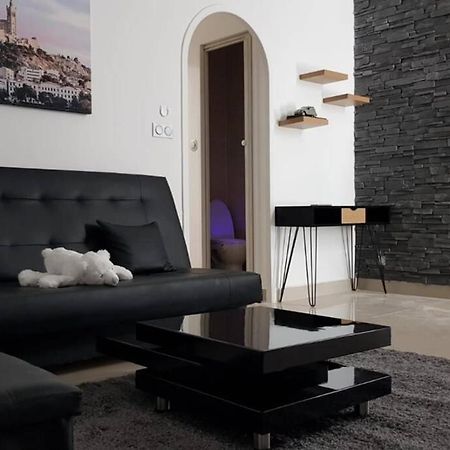 Appartement Front Vieux Port Tout Option Jacuzzi Марсилия Екстериор снимка