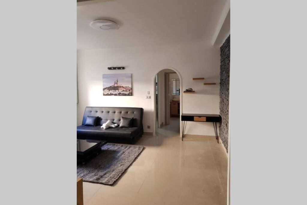 Appartement Front Vieux Port Tout Option Jacuzzi Марсилия Екстериор снимка